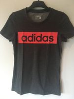 Graues Adidas Shirt Größe S Nordrhein-Westfalen - Lemgo Vorschau
