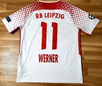 Jersey Werner RB Leipzig 2017/18 Nike Brandenburg - Potsdam Vorschau