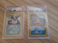 Dewong Seel 1st BGS PSA BASE Shadowless Pokemonkarten Nordrhein-Westfalen - Rietberg Vorschau