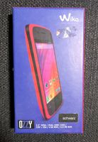 Smartphone Wiko "Ozzy", schwarz, 3,5" Zoll Nordrhein-Westfalen - Oberhausen Vorschau