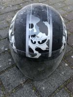Berik helmets Helm Roller Mofa Moped Motorradhelm Integralhelm L Düsseldorf - Eller Vorschau