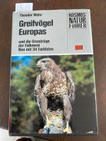 Greifvögel Europas Theodor Mebs Nordrhein-Westfalen - Vettweiß Vorschau