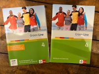 Green Line 4 Workbook mit Audio-CD´s  / Standardaufgaben Wuppertal - Ronsdorf Vorschau