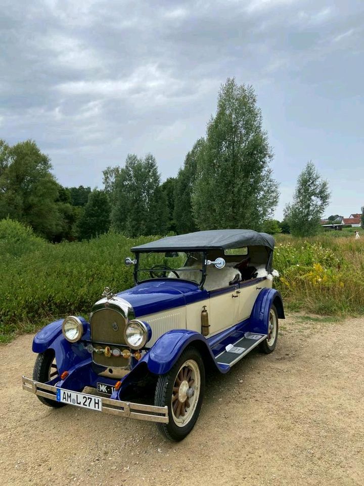 Daimler Chrysler Open Tourer in Amberg