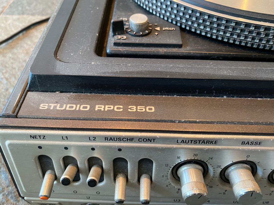 Grundig Studio RPC 350 für Bastler in Bielefeld