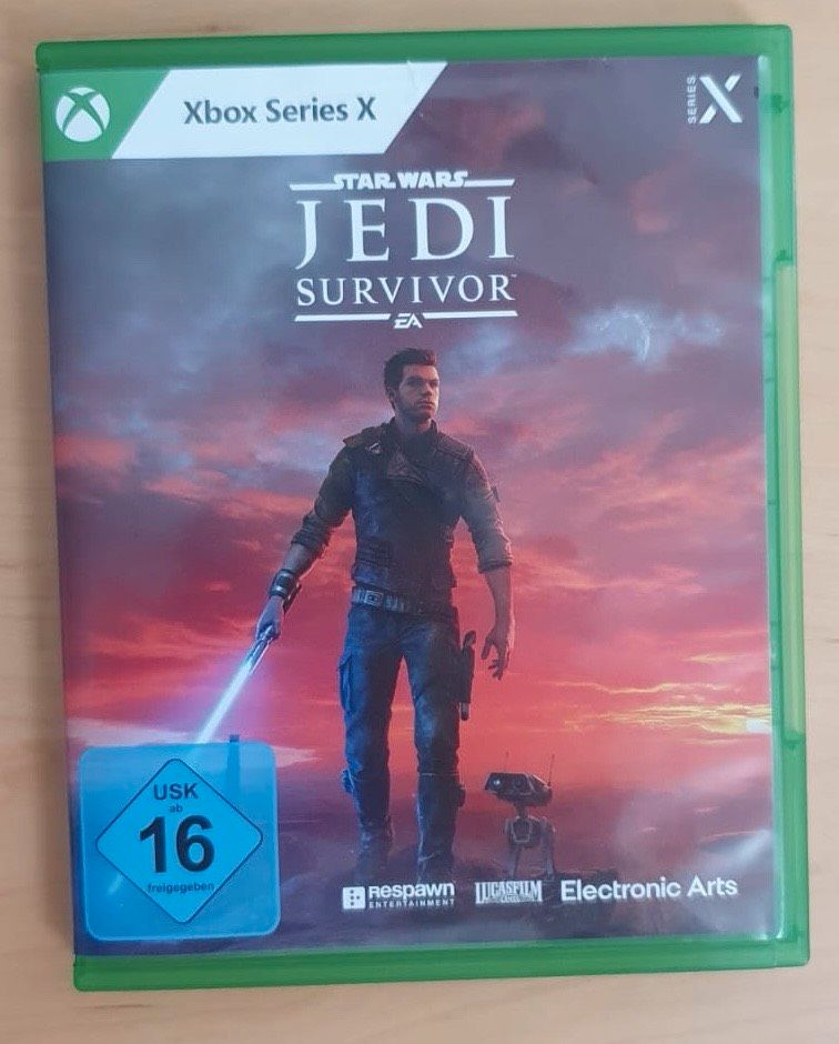 STAR WARS JEDI SURVIVOR für Xbox Series X in Hennweiler