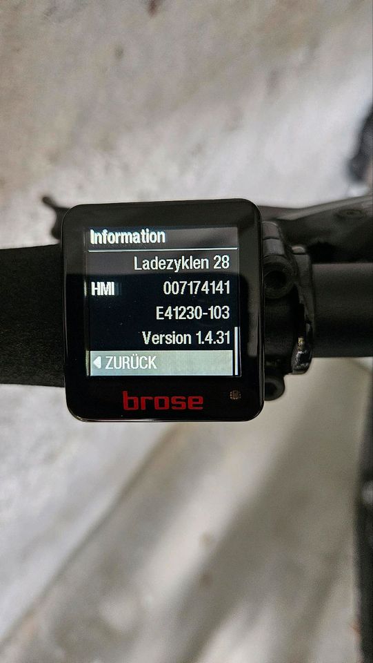Fischer E-Bike Terra 5.0i in Neuruppin