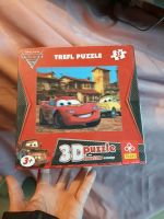 3D Puzzle Cars, Disney Trefl Puzzle, ab 3 Jahre, 25 Teile Nordrhein-Westfalen - Preußisch Oldendorf Vorschau