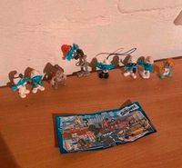 Ü Ei Mini Figuren Schlümpfe Schlumpf Spielfiguren Actionfiguren Niedersachsen - Leiferde Vorschau