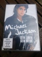 DVD Michael Jackson ,Sein Leben Sein Werk Berlin - Spandau Vorschau