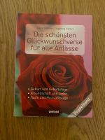 Die schönsten Glückwünsche für alle Anlässe Verse Buch Hochzeit Rostock - Seebad Warnemünde Vorschau