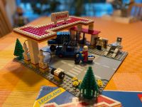 Lego City 6371 Tankstelle mit Straßenplatte Niedersachsen - Burgdorf Vorschau