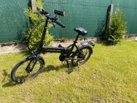 ZÜNDAPP E-BIKE KLAPPRAD Baden-Württemberg - Bad Säckingen Vorschau