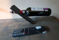 Magic Wine Holder, Leder Niedersachsen - Buxtehude Vorschau