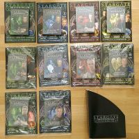 Stargate SG-1 DVD-Sammlung 10 DVDs + 10 Hefte / Zeitschriften München - Thalk.Obersendl.-Forsten-Fürstenr.-Solln Vorschau