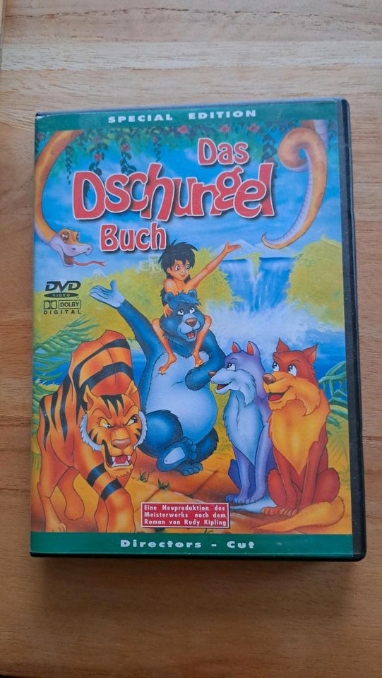 Dschungelbuch DVD in Iserlohn