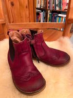 Froddo Lederschuh Chelsea Boots 28 Bordeaux Köln - Nippes Vorschau