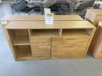 Neu Sideboard statt 499.- Eiche Teilmassiv Rheinland-Pfalz - Gommersheim Vorschau