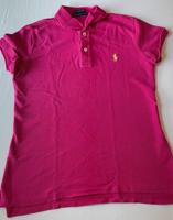 Ralph Lauren Polo Shirt pink M West - Höchst Vorschau