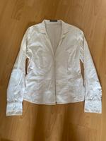 Bluse weiß Gr.36 Zero        (197x) Hessen - Hattersheim am Main Vorschau