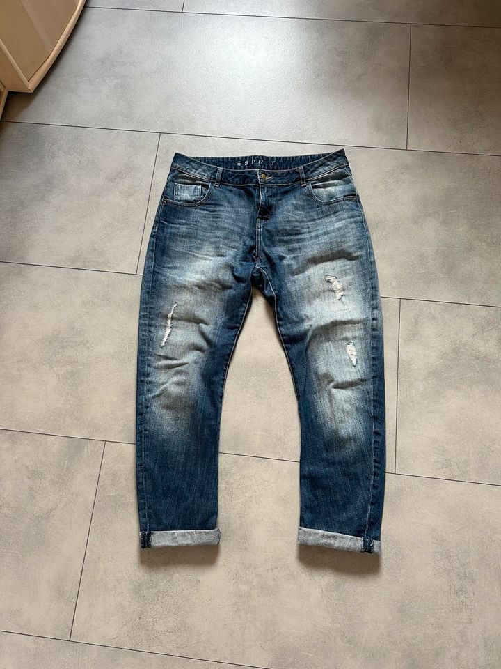 Esprit Boyfriend Jeans in Lengede