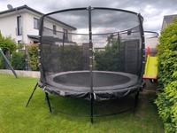 Exit Elegant Premium Trampolin 427cm Nordrhein-Westfalen - Niederkassel Vorschau