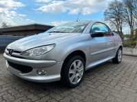 Peugeot 206 Cabriolet CC Filou Nordrhein-Westfalen - Neukirchen-Vluyn Vorschau