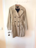 Trenchcoat Jacke Mantel beige H&M Bayern - Mindelheim Vorschau