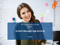 Growth Manager App (m/w/d) | Köln Innenstadt - Köln Deutz Vorschau
