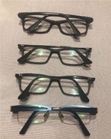 3 Ray Ban Kinderbrillen Junge, schwarz & 1 blaue Brille Essen - Schonnebeck Vorschau