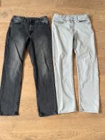 H&M Jungen Jeans Jogger Slim Bund verstellbar 170  Top Kreis Pinneberg - Wedel Vorschau