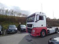 MAN MAN TGX 18.520 BLS Euro6 18.440 18.480 Baden-Württemberg - Mosbach Vorschau