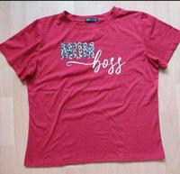 T-Shirt "MOM Boss" - Gr. XL (44) - Shirt - Shein Niedersachsen - Westerholt Vorschau