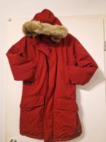 Levis Herren Winterjacke Gr. S Farbe Rot Nordrhein-Westfalen - Beckum Vorschau