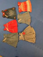 6 Baby Kleider Jeans, Baumwolle Gr 62 Bielefeld - Joellenbeck Vorschau