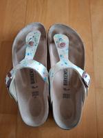 Birkenstock gizeh Größe 38 Bayern - Manching Vorschau