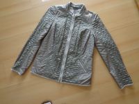 BONITA - Dünne Jacke - Blazer  sehr edel - Gr. 38 -hellbraun Nordrhein-Westfalen - Detmold Vorschau