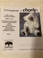 Bastel Set Packung Bruni Wallner Charly Bär Mohair komplett NEU Nordrhein-Westfalen - Ratingen Vorschau