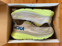 Hoka Clifton 9 Gr. 43 1/3 9,5 US wie neu Baden-Württemberg - Offenburg Vorschau