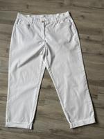 BRAX Chinohose, Style "Mara", Gr. 42, weiß Nordrhein-Westfalen - Ascheberg Vorschau