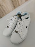 NEU Lacoste Leder Schuhe Sneaker Gr 36 NEU Baden-Württemberg - Gerabronn Vorschau