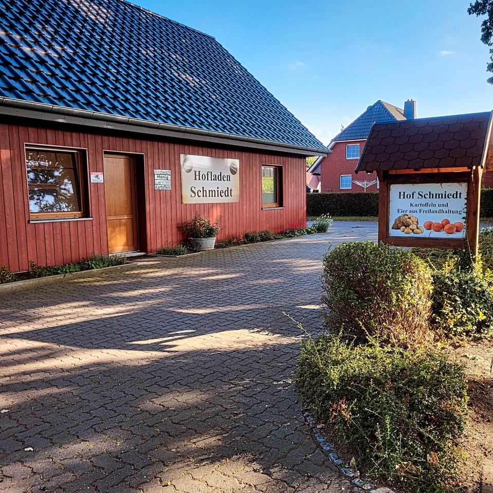 Landwirt/in (m/w/d), Herdenmanager/in, Mitarbeiter/in in Vollzeit in Geestland