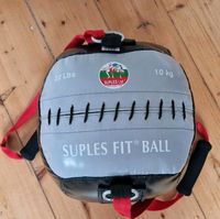 Suples Fit Ball 10 kg (Trainingsgerät für Ringen, MMA, Grappling) Bochum - Bochum-Süd Vorschau
