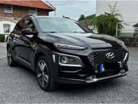 Hyundai Kona Premium 1.0 T-GDI HUD/Navi/voll Leder/SHZ/RFK Nordrhein-Westfalen - Sundern (Sauerland) Vorschau