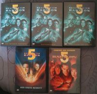 Babylon 5 Filme zur Serie Hessen - Königstein im Taunus Vorschau