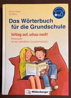 Wörterbuch für die Grundschule, Mildenberger, Hardcover, neu Bayern - Kleinheubach Vorschau