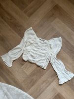 Schulterfreie Bluse Zara Bayern - Bayreuth Vorschau