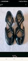 Schuhe Damen lackleder Riemchen Sandalen GR.37 Wandsbek - Hamburg Rahlstedt Vorschau