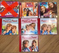 6 Hanni und Nanni Hörspiele CDs Düsseldorf - Bilk Vorschau