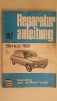 Reparaturanleitung Simca 1100 LS GL GLS, Band 147 von Bucheli Bayern - Weißenhorn Vorschau